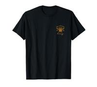 she Works Hard for the Honey T-Shirt