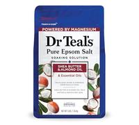 Dr Teals Shea Butter & Almond Salts 1.36kg