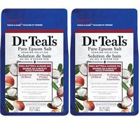 Shea Butter & Almond Oil Epsom Salt (Pack of 2)
