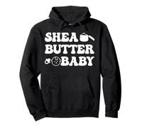 Shea Butter Baby Homeopathy Pullover Hoodie