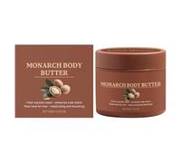 Shea Butter Body Butter for Men, Body Cream Body Moisturizer Daily Body Skin Moisturization for Dry Skin, Deep Moisturizing