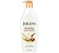 Shea Butter Deep Conditioning Moisturizer by Jergens for Unisex - 16.8 oz Moisturizer
