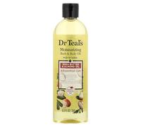 Shea Butter & Essential Oil by Dr. Teal's, 8.8 oz Moisturizing Bath & Body Oil