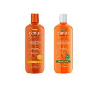 Shea Butter for Natural Hair shampoo and conditioner, sulphate free