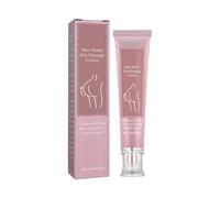 Shea Butter Hip Massage Cream: Lifting, Firming & Elasticity Boost | 30g for European Women | Natural Ingredients