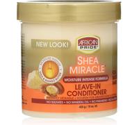 Shea Butter - Leave in Conditioner - 425G