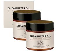 Shea butter moisturizing cream, multi-effect facial nourishing cream, women's face/body lotion, suitable for daily face, hands, legs, neck and hair care. Daily Skincare