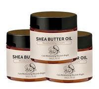 Shea butter moisturizing cream, multi-effect facial nourishing cream, women's face/body lotion, suitable for daily face, hands, legs, neck and hair care. Daily Skincare