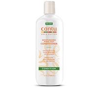 Shea Butter Moisturizing Rinse Out Conditioner by Cantu for Unisex - 13.5 oz Conditioner