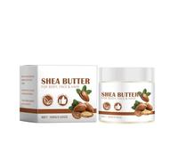 Shea Butter Organic, Pure Natural Shea Butter Raw Organic Body Butter for Dry Skin Care, Deeply Nourishing, Body Massage Oil for All Skin Types (1)