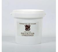 Shea Butter Unrefined Organic - 100% Pure and Natural - 1Kg