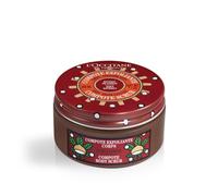 Shea Chestnut Compote Scrub 200ml | Body Scrub for All Skin Types | Enriched with Shea Butter