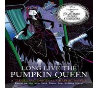 Shea Ernshaw Disney Tim Burton's The Nightmare Before Christmas: Long Live the Shea Ernshaw Multicolor