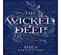 Shea Ernshaw The Wicked Deep Paperback Book Shea Ernshaw Multicolor