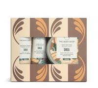 Shea Mini Gift Set, 3-Piece Full-Size Body Care (Worth £17.5)