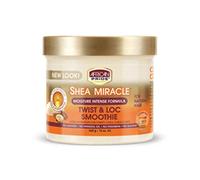 African Pride Shea Butter Miracle Twist & Loc Smoothie 340g