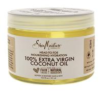 Shea Moisture 100% Extra Virgin Coconut Oil Head-To-Toe Nourishing Hydration By for Unisex - 10.5 oz Oil