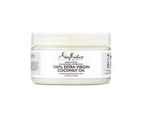 SHEA MOISTURE 100 Percent Extra Virgin 3.2 Oz Oil, Coconut, 90 gram