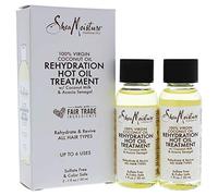 Shea Moisture 100 Percent Virgin Coconut Oil, 1 oz