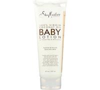 Shea Moisture 100 Percent Virgin Coconut Oil Baby Lotion, 8 oz