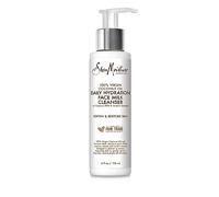 Shea Moisture 100 Percent Virgin Coconut Oil Daily Hydration Face Milk Cleanser, 4 oz