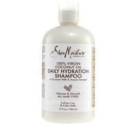 Shea Moisture 100% Virgin Coconut Oil Daily Hydration Shampoo 384ml