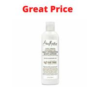 Shea Moisture 100% Virgin Coconut Oil Daily Hydration Body Lotion by for Unisex - 13 oz Body Lotion, U-BB-2734