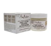 Shea Moisture 100% Virgin Coconut Oil Daily Glow Priming Moisturizer By Shea Moisture for Unisex -Moisturizer 2 Ounce
