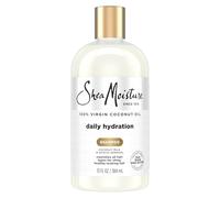 Shea Moisture 100% Virgin Coconut Oil Daily Hydration Shampoo 384ml