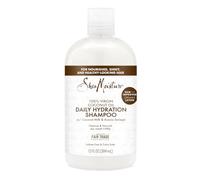 Shea Moisture 100% Virgin Coconut Oil Daily Hydration Shampoo 384ml