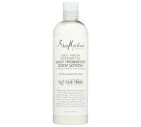 Shea Moisture 100% Virgin Coconut Oil Body Lotion 13 oz UK Seller
