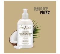 Shea Moisture 100% Virgin Coconut Oil Daily Hydration Shampoo 577ml