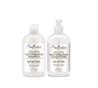 Shea Moisture 100% Virgin Coconut Oil Daily Hydration Shampoo 384ml