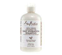 Shea Moisture 100% Virgin Coconut Oil Daily Hydration Shampoo 384ml