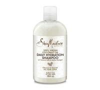Shea Moisture 100% Virgin Coconut Oil Shampoo 384 ml - 384 ml