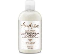 Shea Moisture 100% Virgin Coconut Oil Shampoo - 384ml