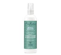 Shea Moisture Wig & Weave 2 In 1 Conditioner & Detangler 237ml