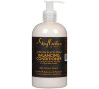 Shea Moisture African Black Balancing Conditioner-12 oz by Sundial [Beauty]