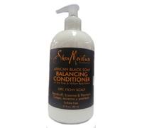 Shea Moisture African Black Soap Balancing Conditioner 384ml