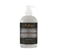 shea moisture african black soap bamboo charcoal balancing conditioner