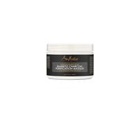 Shea Moisture African Black Soap Bamboo Charcoal Purification Masque 340g