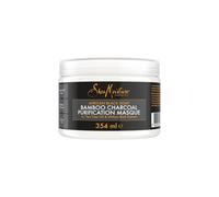 Shea Moisture African Black Soap Bamboo Charcoal Purification 'masque', 354Ml In White White One Size