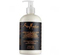Shea Moisture African Black Soap Balancing Conditioner 384ml