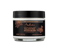 SheaMoisture, African Black Soap, Balancing Moisturizer, 57g