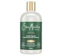 SheaMoisture Bond Repair Shampoo Amla Oil to Strengthen Hair with Restorative HydroPlex Infusion 13 FO