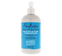 Shea Moisture Argan Oil & Almond Milk Smooth & Tame Conditioner for Unisex 13 Ounce