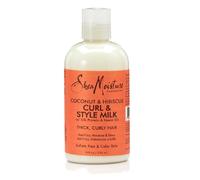 Shea Moisture Coconut and Hibiscus Conditioning Curl/Style Milk 236 ml