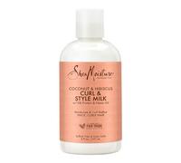 Shea Moisture Coconut and Hibiscus Conditioning Curl/Style Milk 237 ml