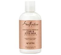 Shea Moisture Coconut and Hibiscus Conditioning Curl/Style Milk 237 ml