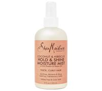 SHEA MOISTURE COCONUT AND HIBISCUS CURL AND STYLE SMOOTHIE, MASQUE, CO-WASH FULL